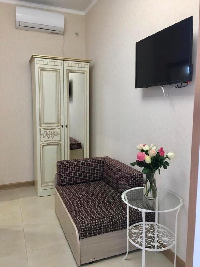 Гостевой Дом « Олимп» Hotel Alakhadzi Exterior foto